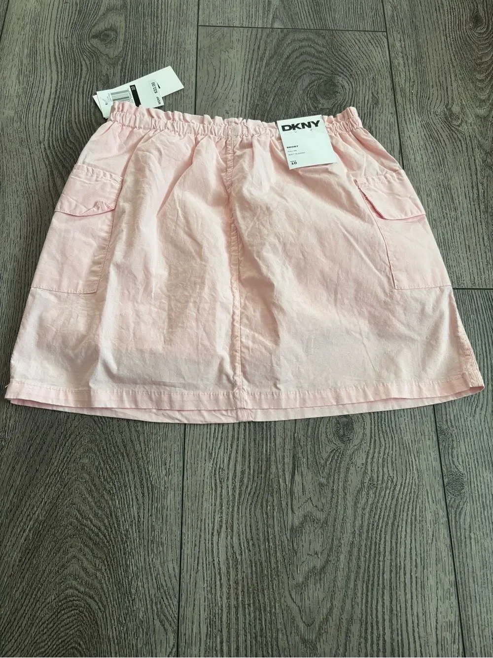 Dkny pink utility